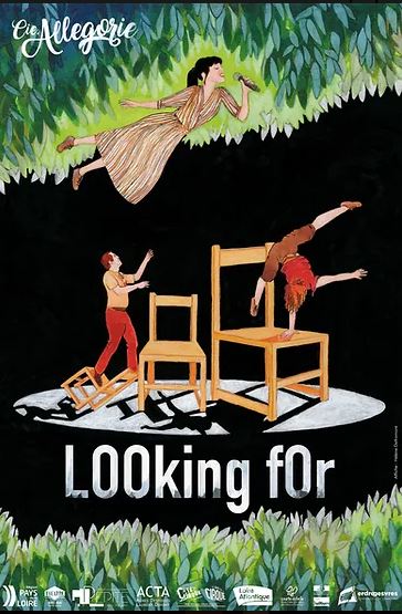 SPECTACLE Looking for