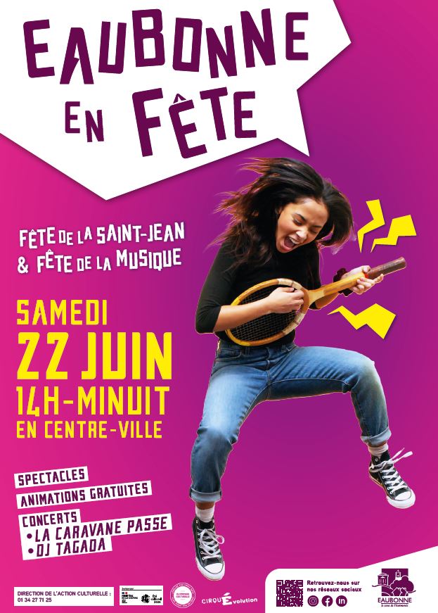 Eaubonne en fête 2024