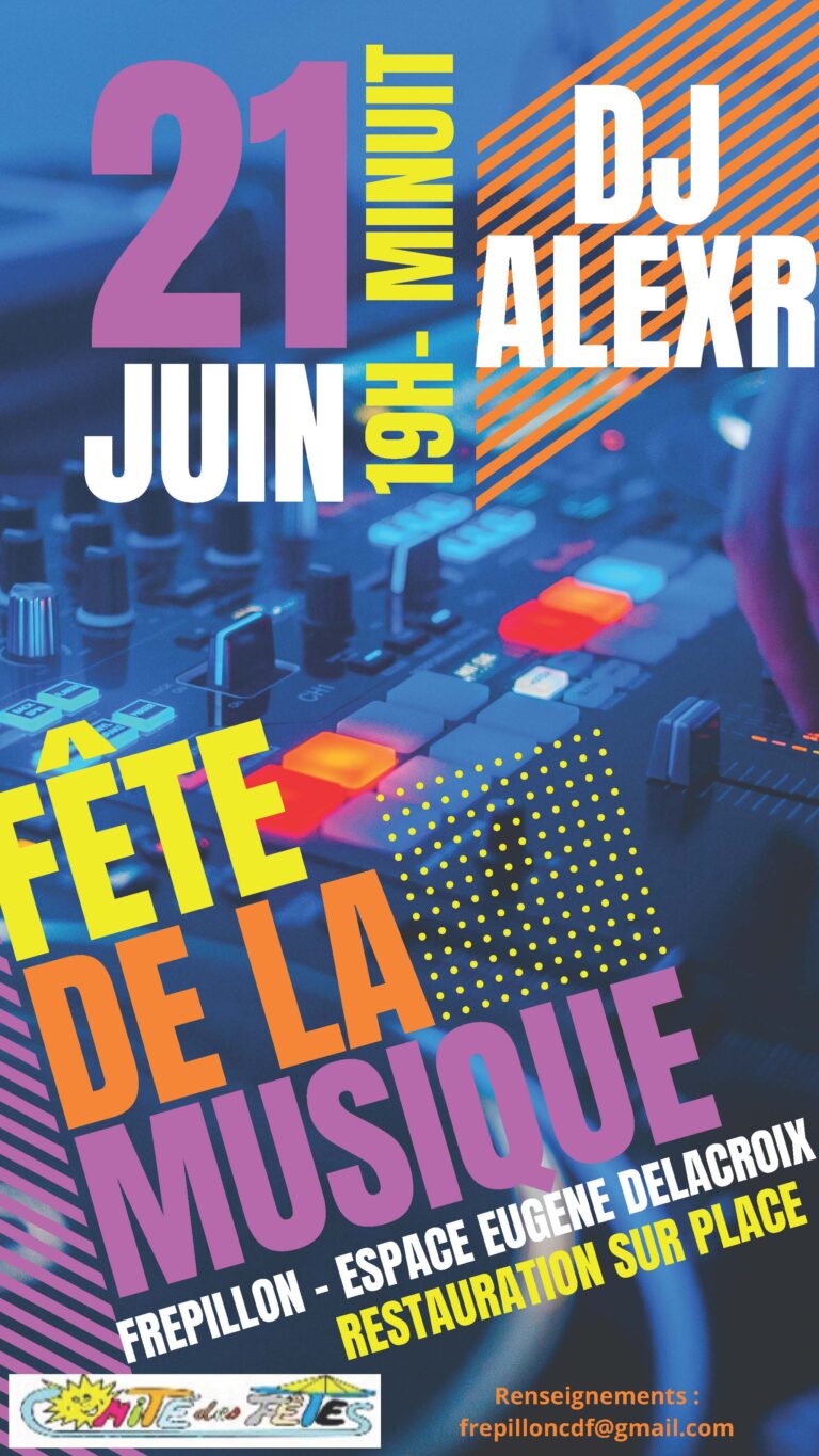 Fête de la Musique 2025 - Frépillon