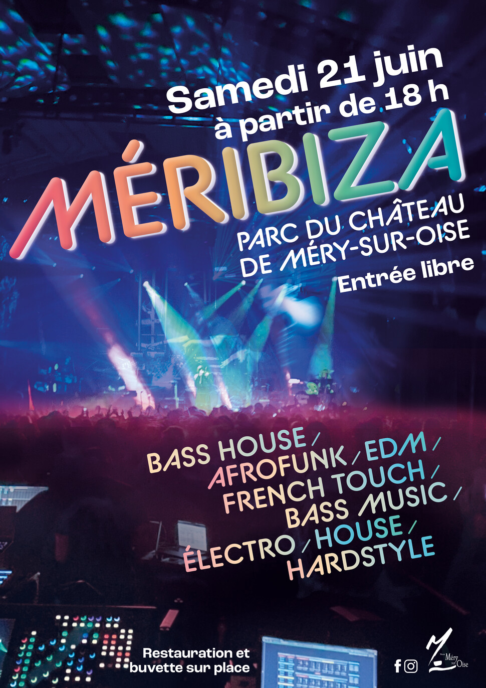 Meribiza 2025