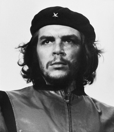 Ernesto Che Guevara - copie Alberto Korda
