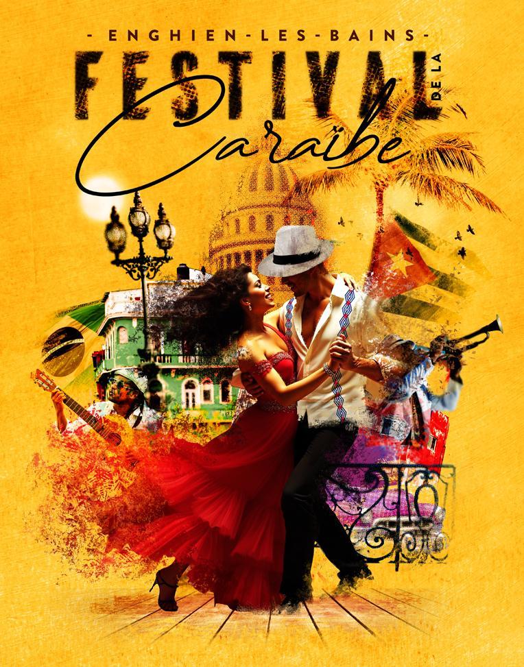 Festival de la Caraïbe - Enghien - 2025