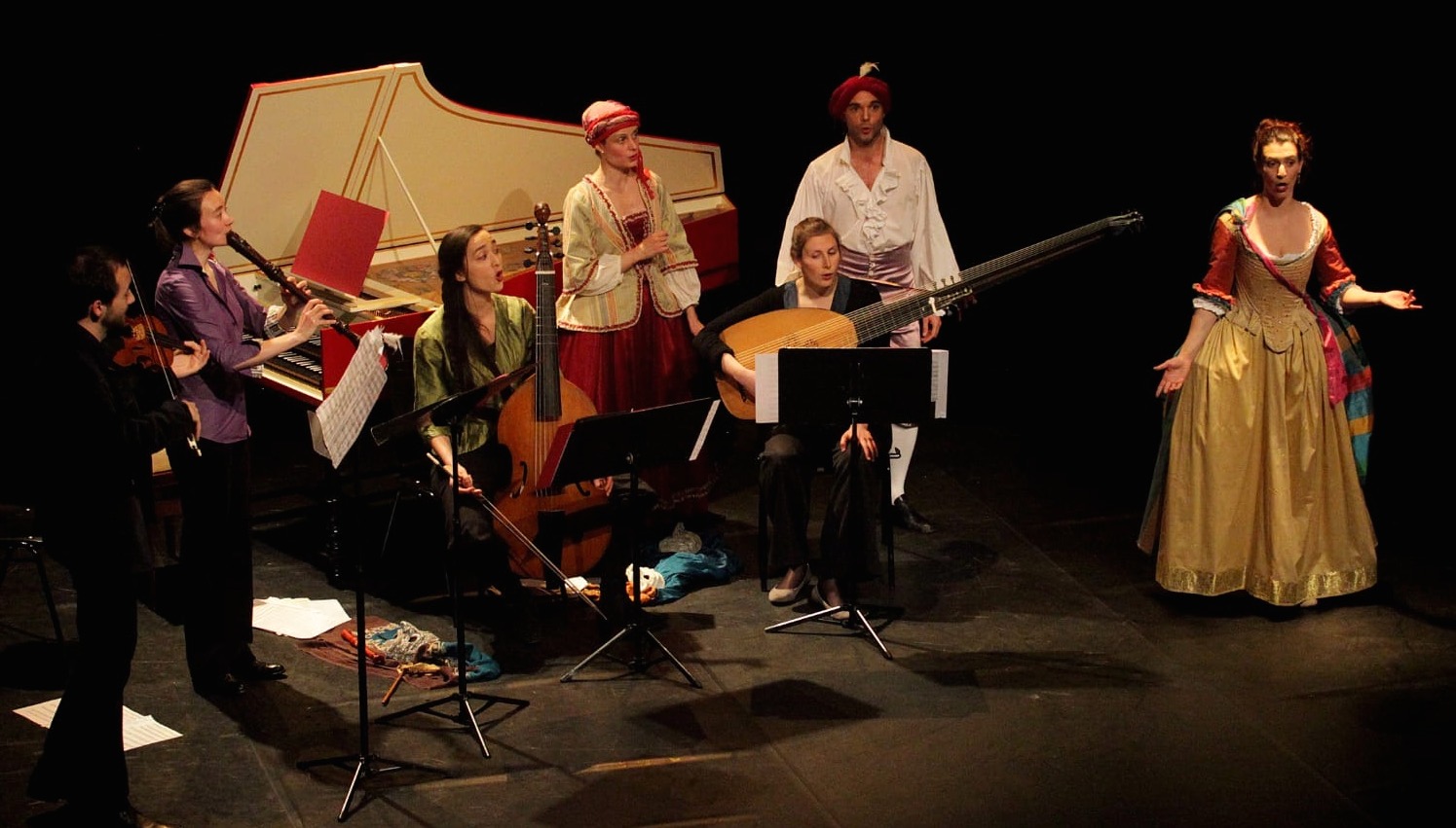 Ensemble La Bellezza