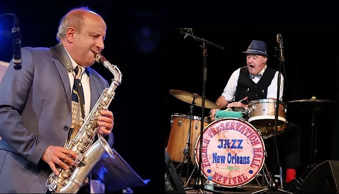 The French Preservation New Orleans Jazz Band