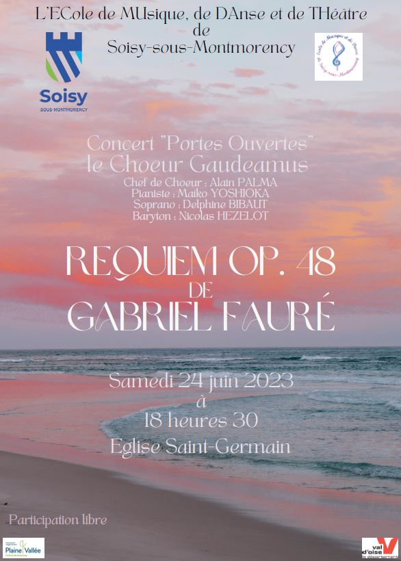 Concert du Choeur Gaudeamus