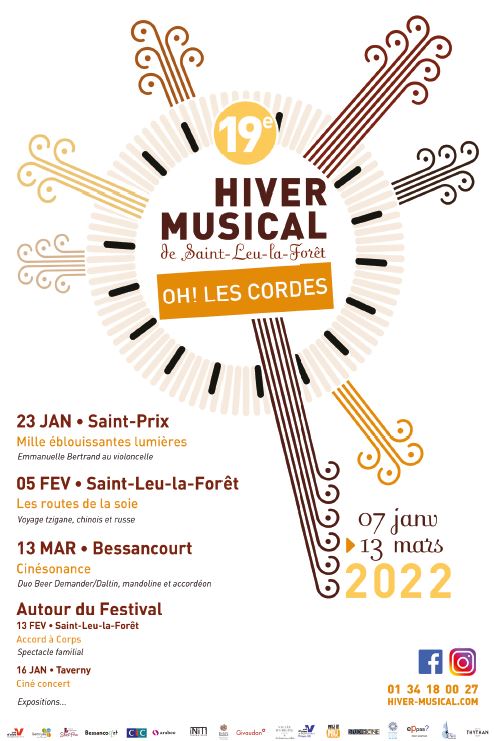 Hiver Musical 2022