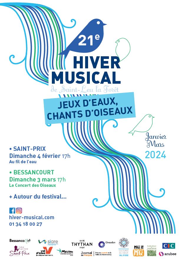 Hiver Musical de Saint-Leu - 2024