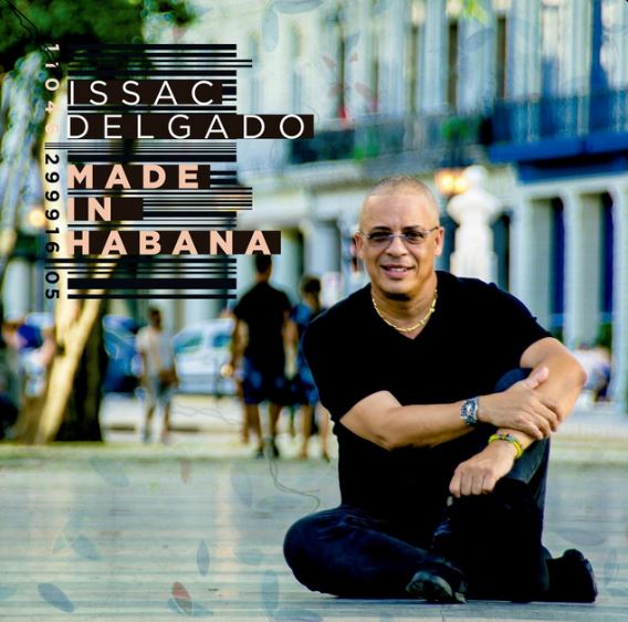 Issac Delgado