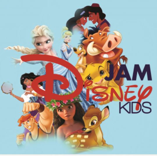Jam kids Disney