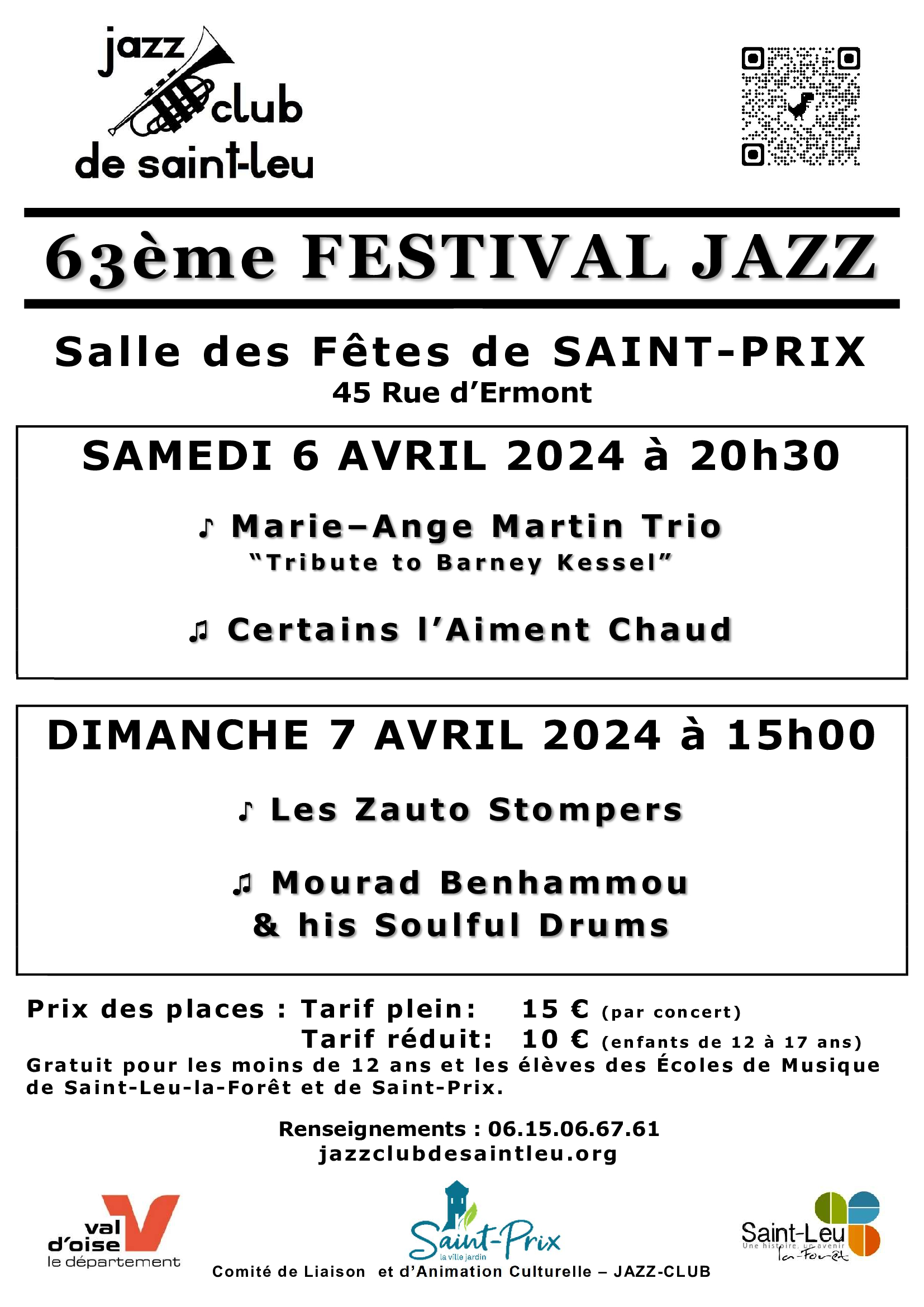Jazz Club de Saint-Leu