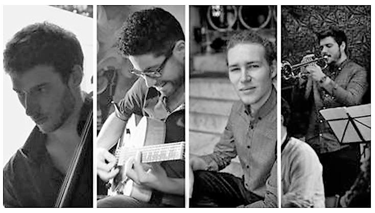 Le Ergh Quartet
