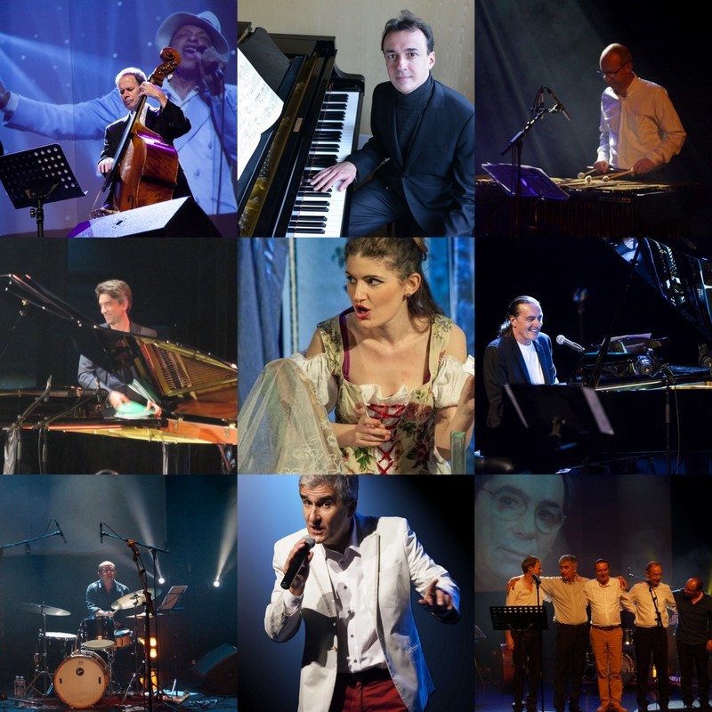 LE GRAND CONCERT 18 mai 2019