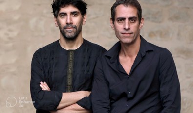 Les frères Chemirani