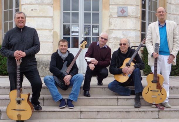 LES MORDUS DU JAZZ