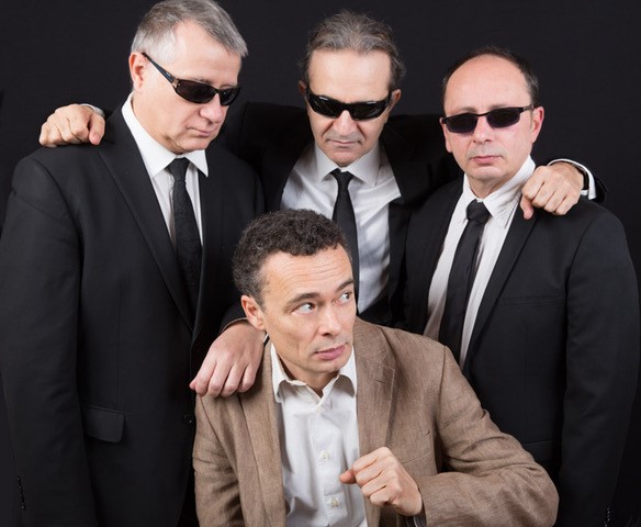 groupe Men In Bop