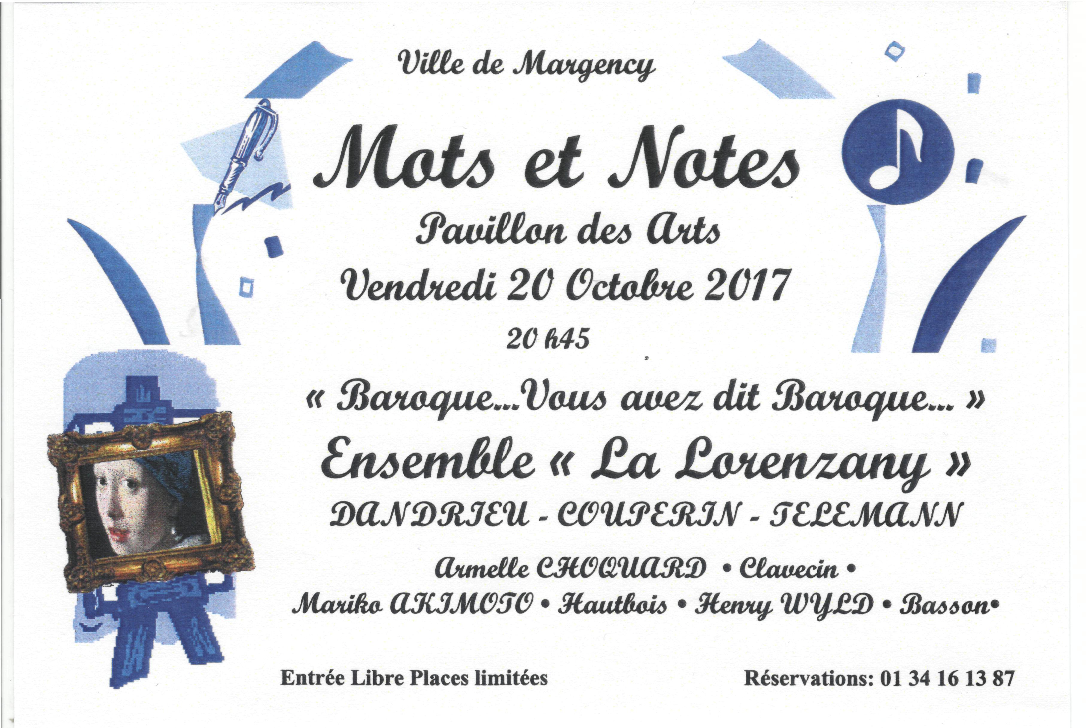 Concert de l'Ensemble 