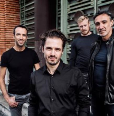 Matthieu Chazarenc Quartet