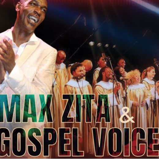 Concert : "Max Zita et Gospel Voices" à Enghien le 15 décembre 2019