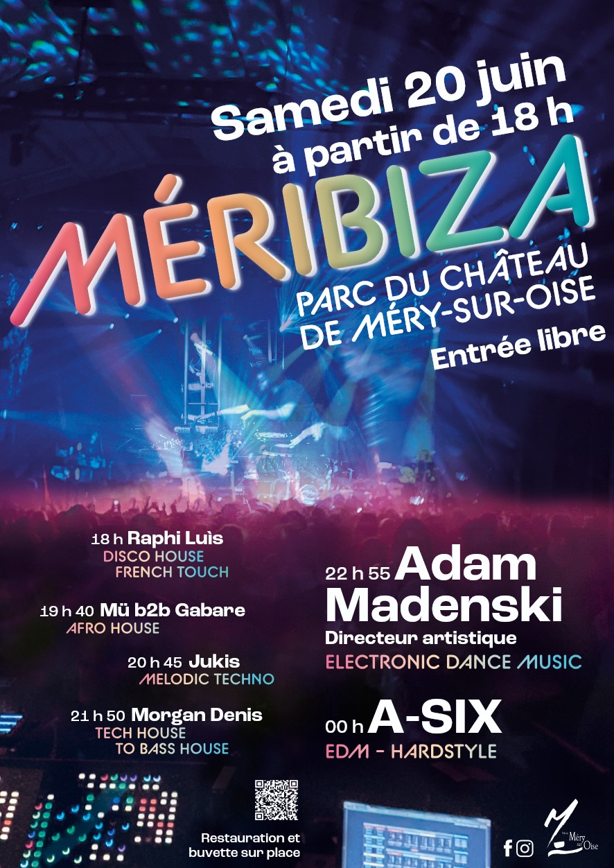M&eacute;ribiza 2026