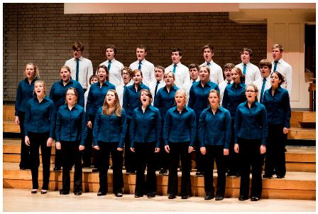 Oakham School Chamber Choir