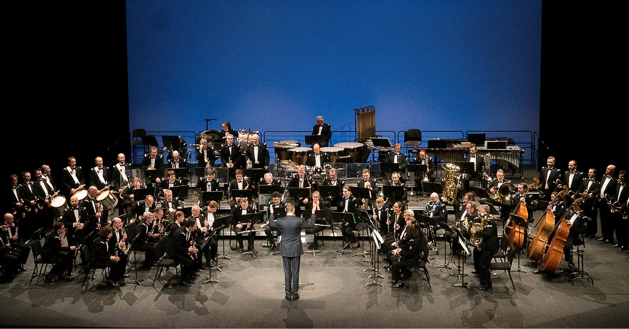 l’Orchestre d’Harmonie de la Musique de la Police Nationale