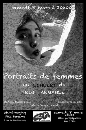 TRIO ARMANCE