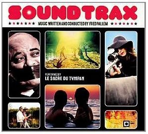 Soundtrax - Sacre du Tympan