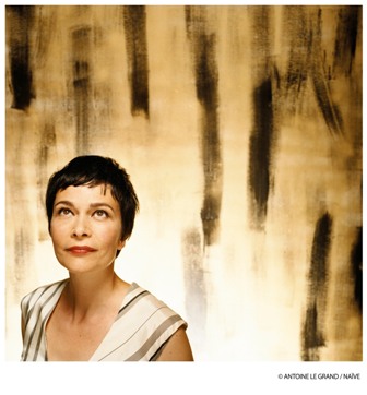 Sandrine Piau ® Antoine Legrand - Naïve