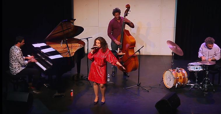 Stellere Nathalie Barton quartet
