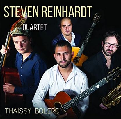 Steven Reinhardt Quartet