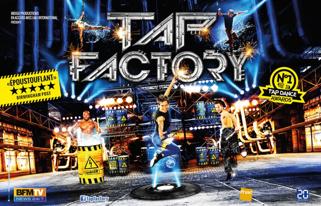 tap factory