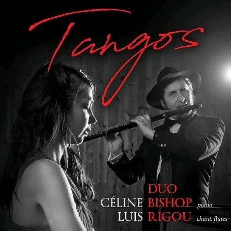 Concert Tangos duo Bishop Rigou
