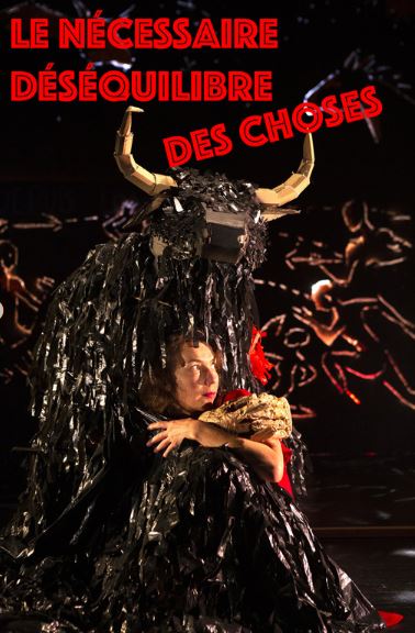 Spectacle LE DESEQUILIBRE DES CHOSES