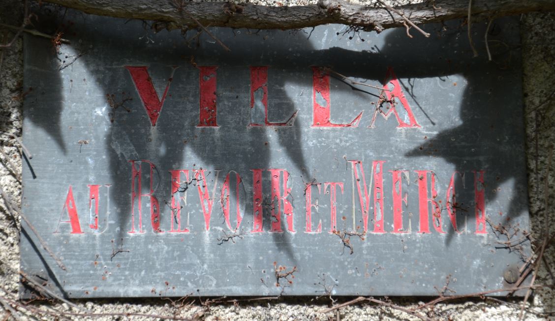 Villa AU REVOIR ET MERCI