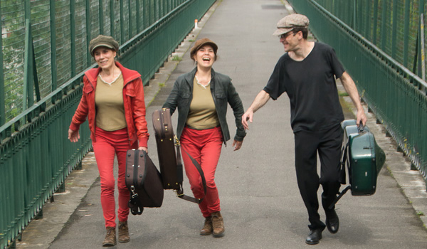 Le trio Sylphen Le trio Sylphen