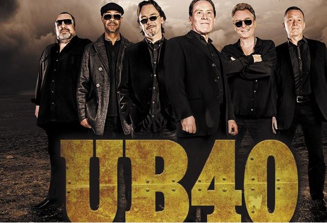 UB 40