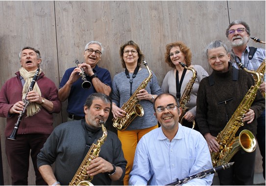 Vétillard's Little Big Band
