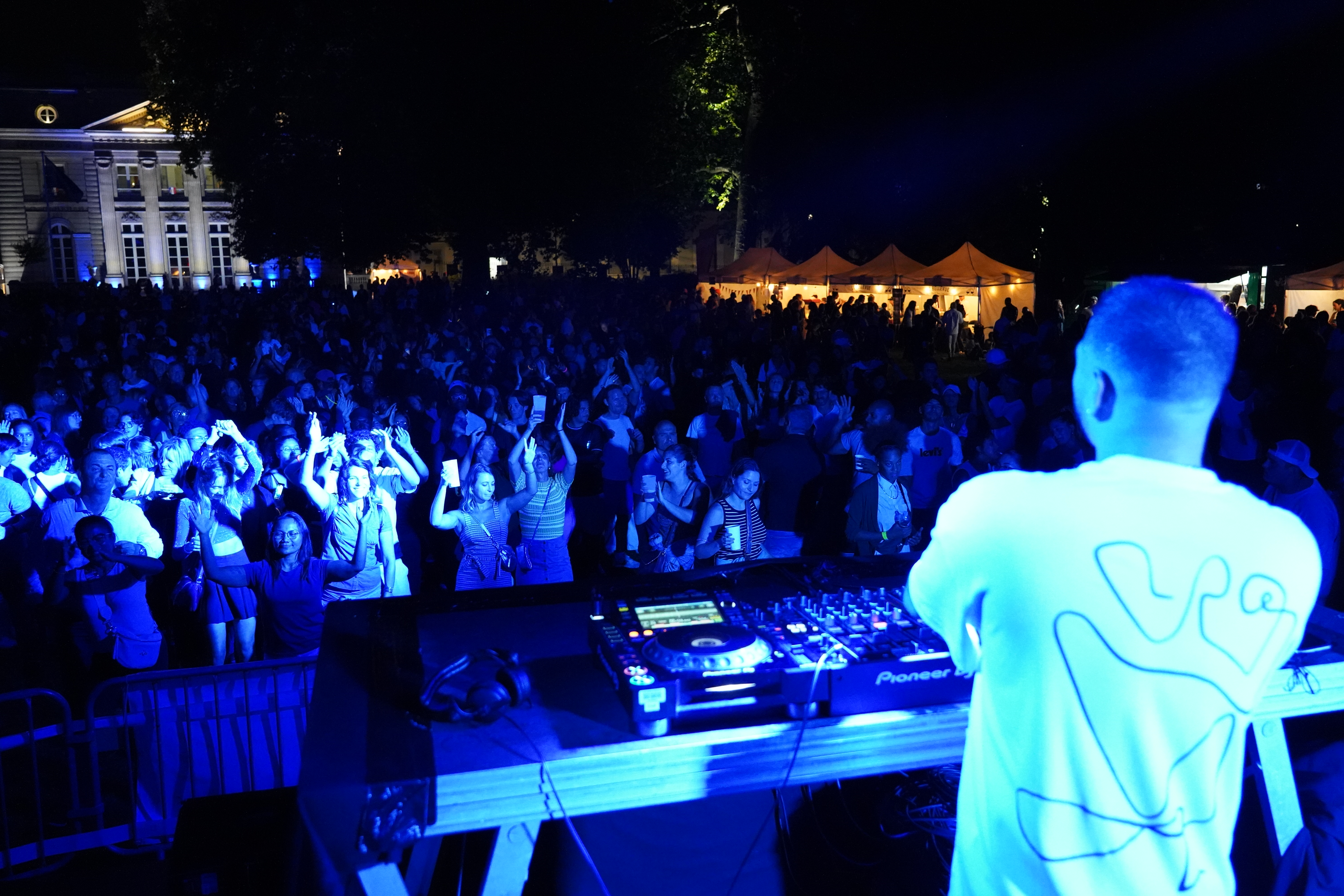 Apéro Electro Montmorency