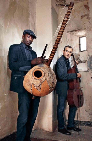 Vincent Ségal et Ballaké Sissoko