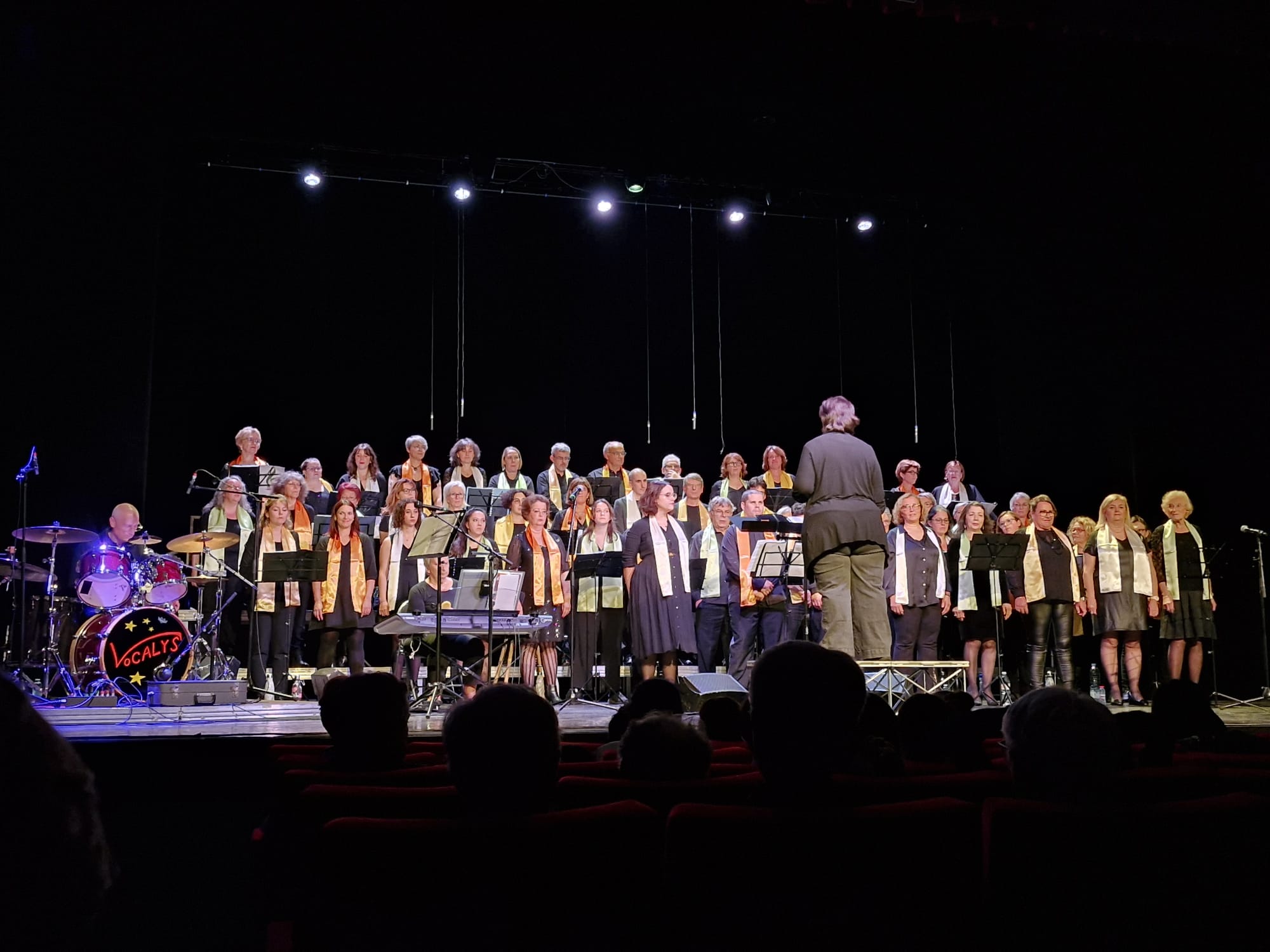 Concert Vocalys - 9 mai 2025