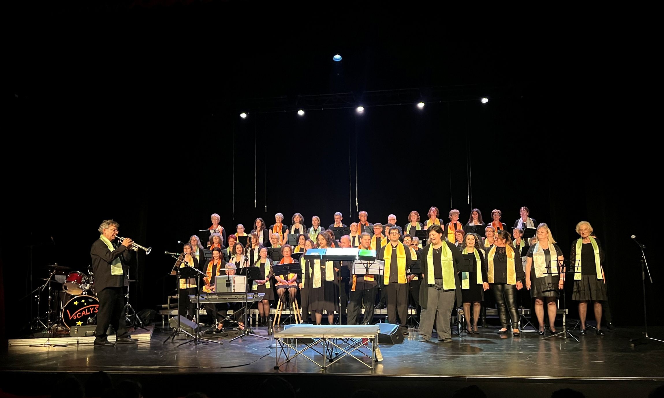 Chorale Vocalys 2026