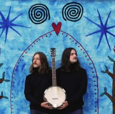 Le duo Walter Astral