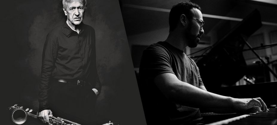 Yaron Herman et Michel Portal