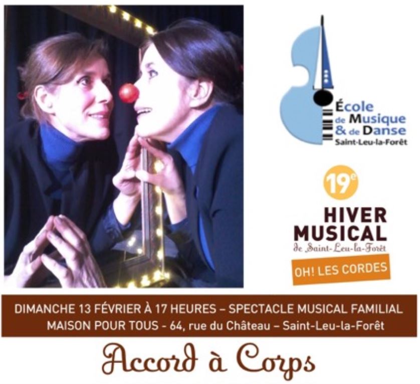 Accord à corps- Hiver Musical 2022