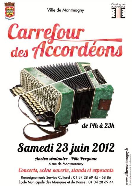 carrefour des accordeons