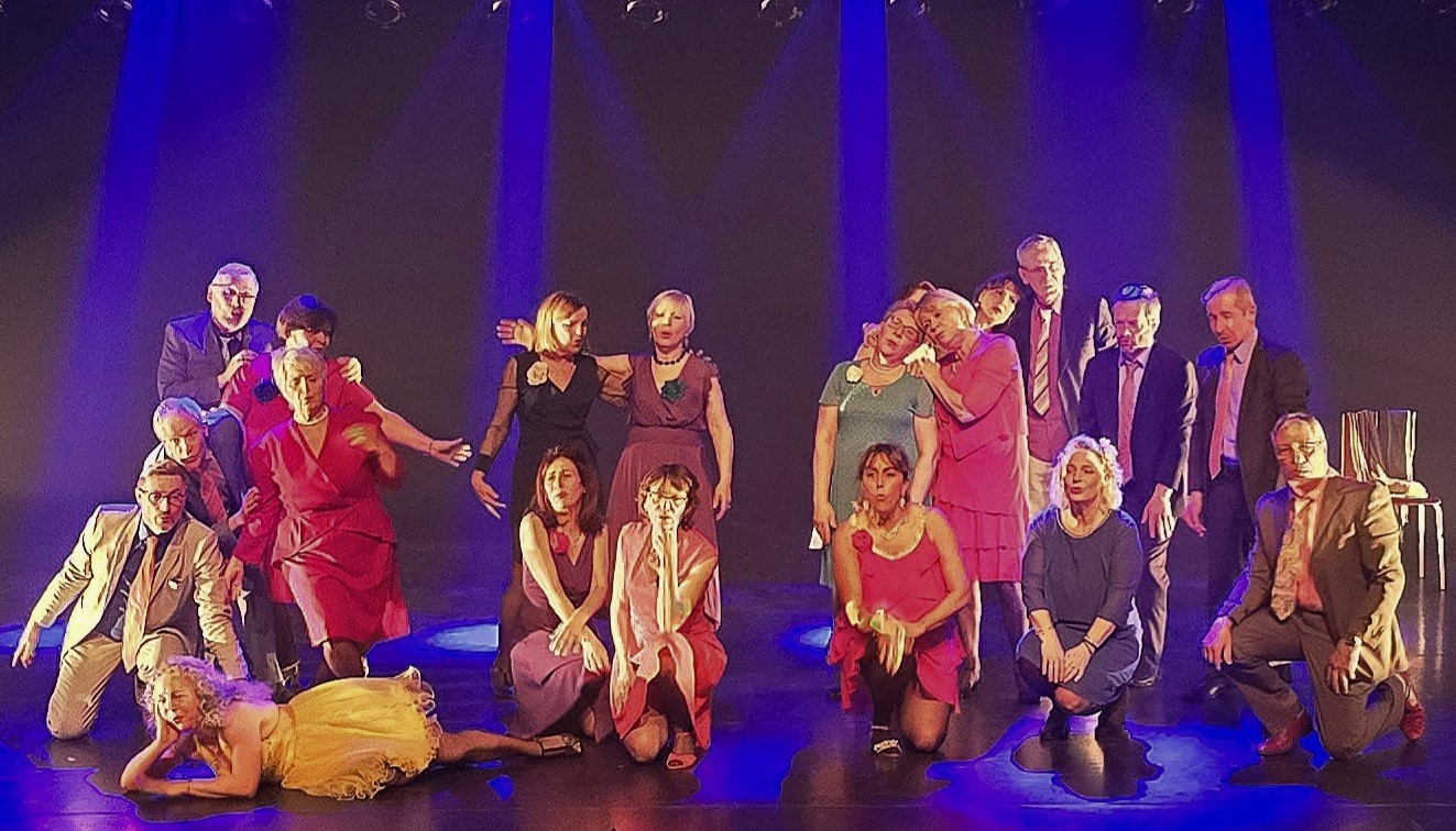 Troupe Amal'gamme - Eaubonne