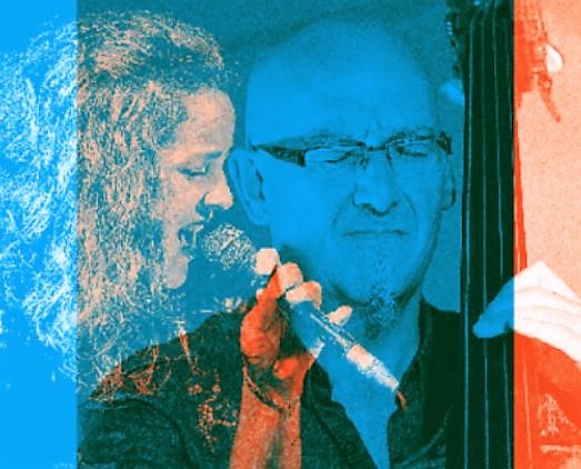 Anne Le Goff et Yves Rousseau (Photo CRJ BOURGOGNE FRANCHE COMTE)