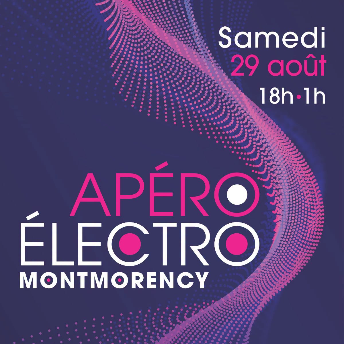 Apero Electro Montmorency 2026