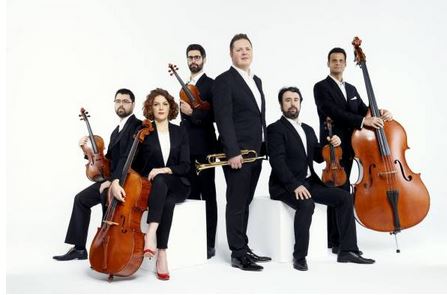 Romain Leleu Sextet