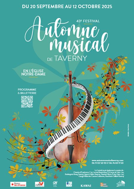Automne musical de Taverny - 2025
